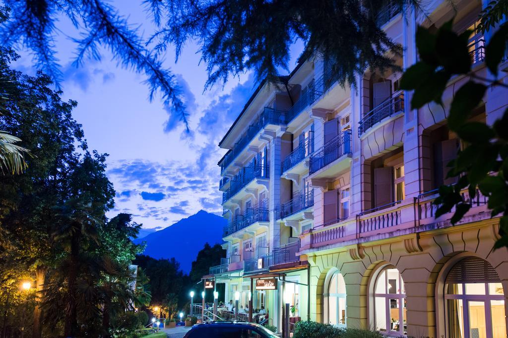 Hotel Kolping Merano Ngoại thất bức ảnh