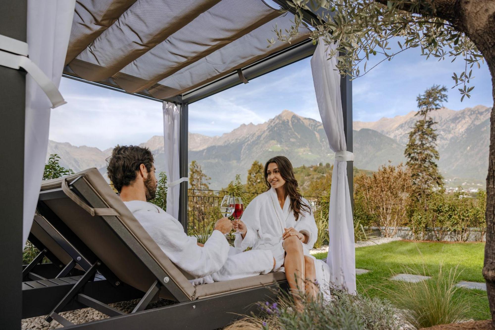 Hotel Kolping Merano Ngoại thất bức ảnh