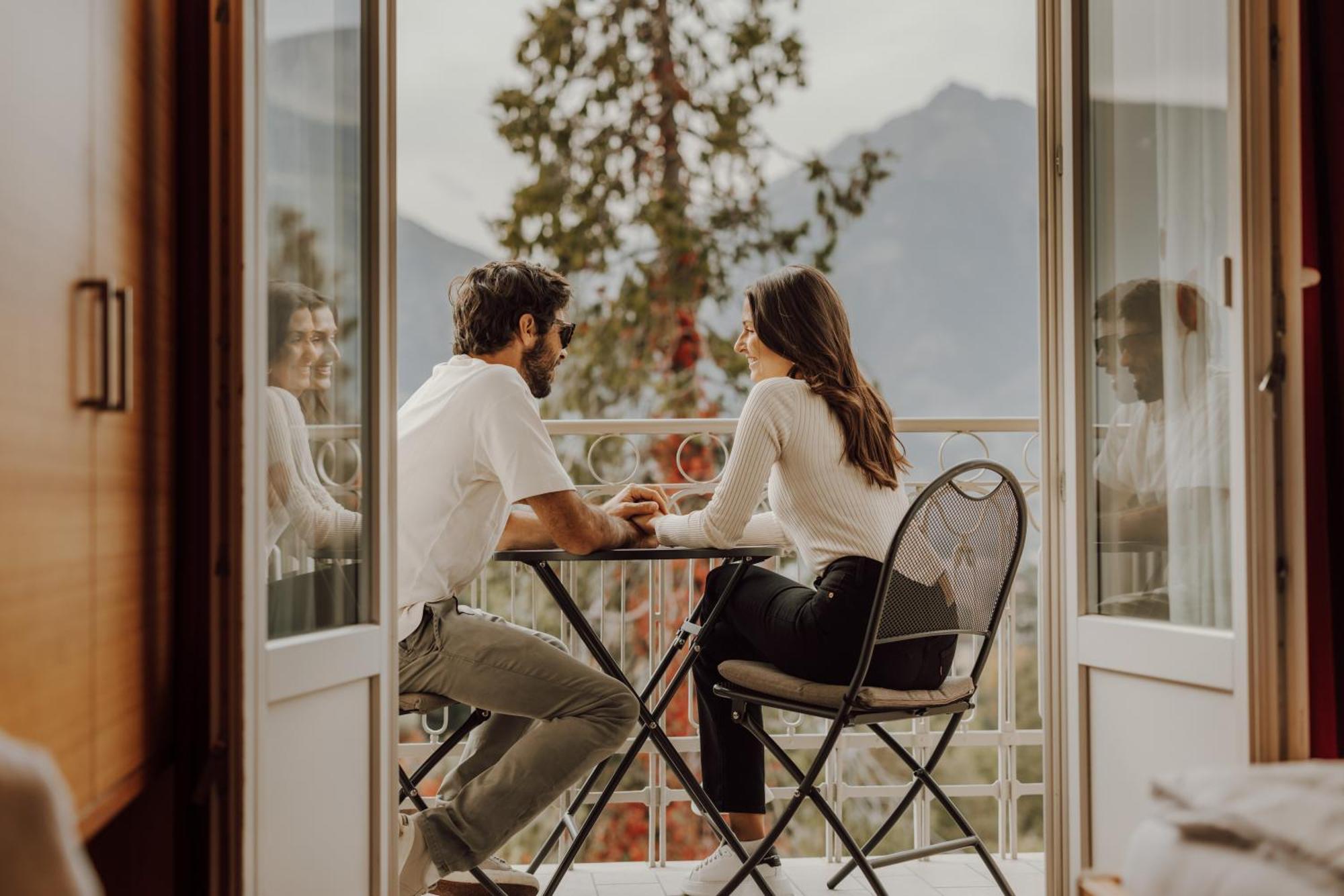 Hotel Kolping Merano Ngoại thất bức ảnh