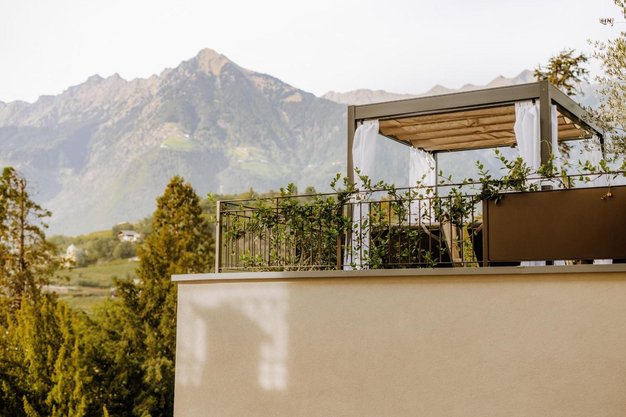 Hotel Kolping Merano Ngoại thất bức ảnh