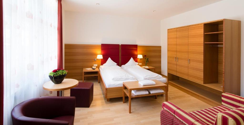Hotel Kolping Merano Phòng bức ảnh