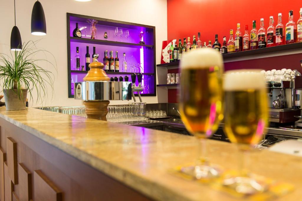 Hotel Kolping Merano Ngoại thất bức ảnh