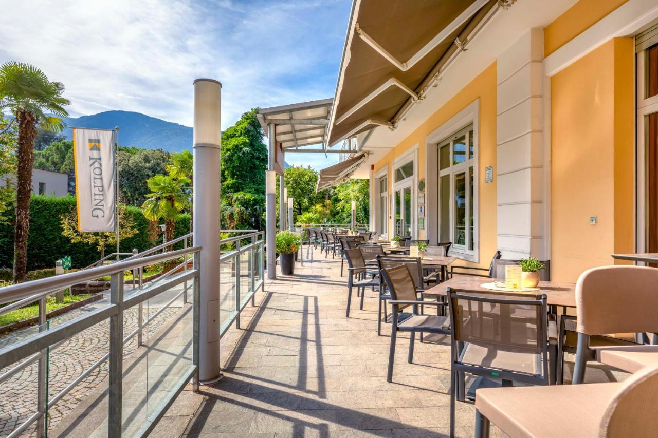 Hotel Kolping Merano Ngoại thất bức ảnh