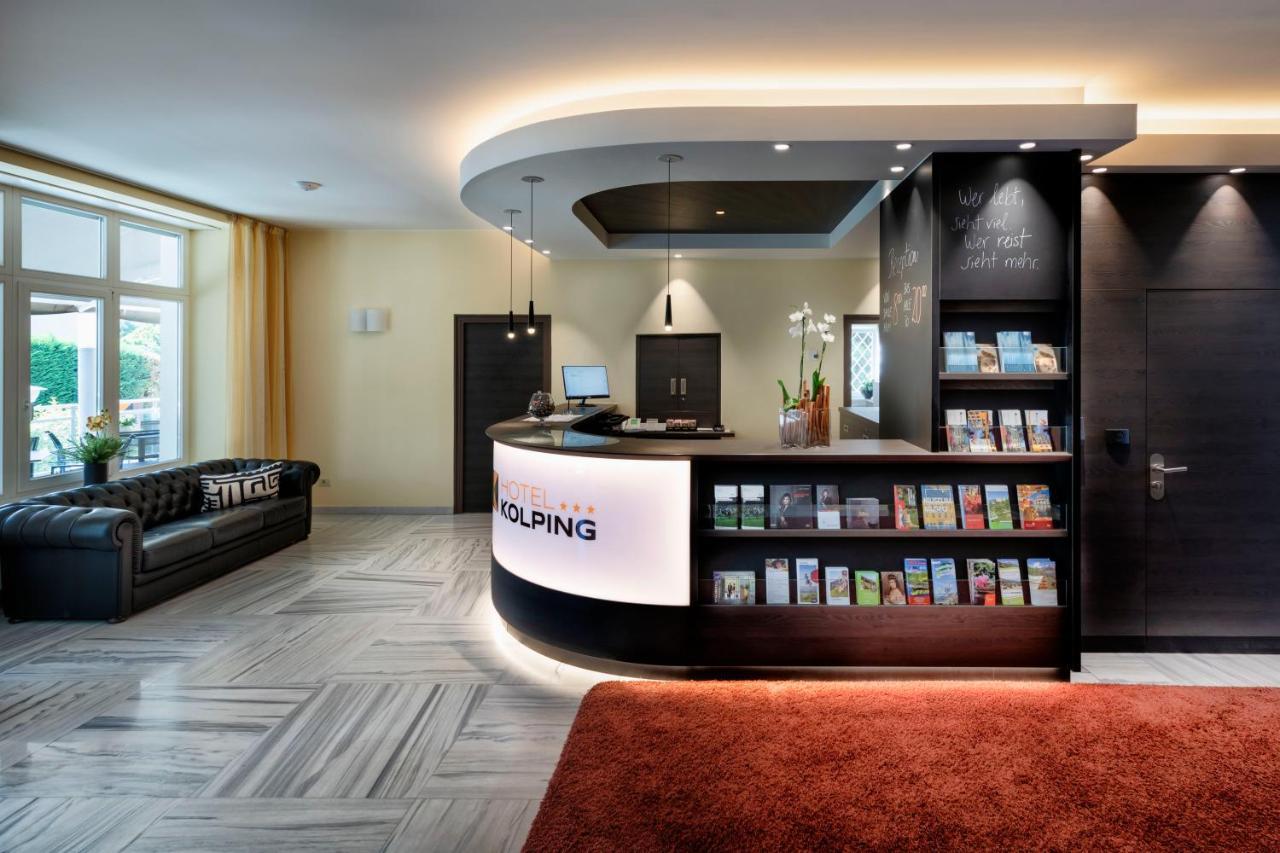 Hotel Kolping Merano Ngoại thất bức ảnh