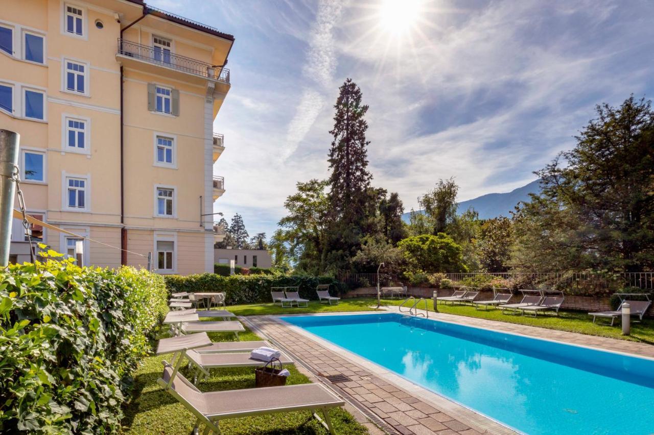 Hotel Kolping Merano Ngoại thất bức ảnh