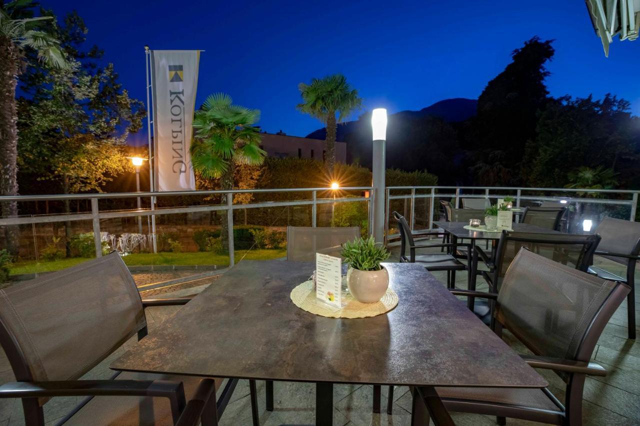 Hotel Kolping Merano Ngoại thất bức ảnh