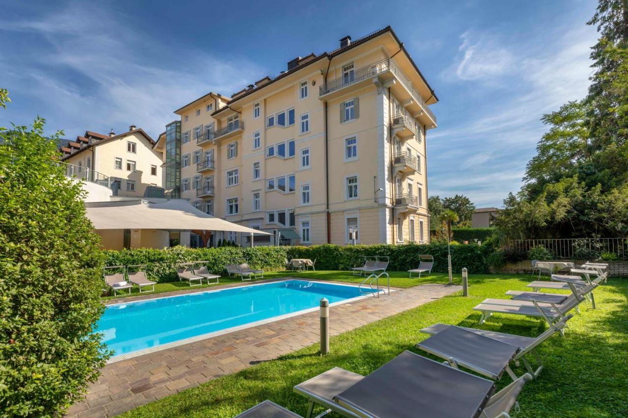 Hotel Kolping Merano Ngoại thất bức ảnh
